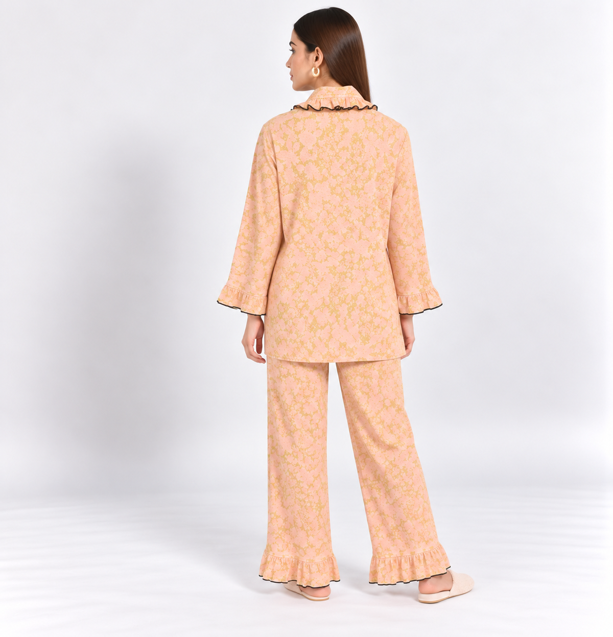 Korean Sakura Hanbòk Set