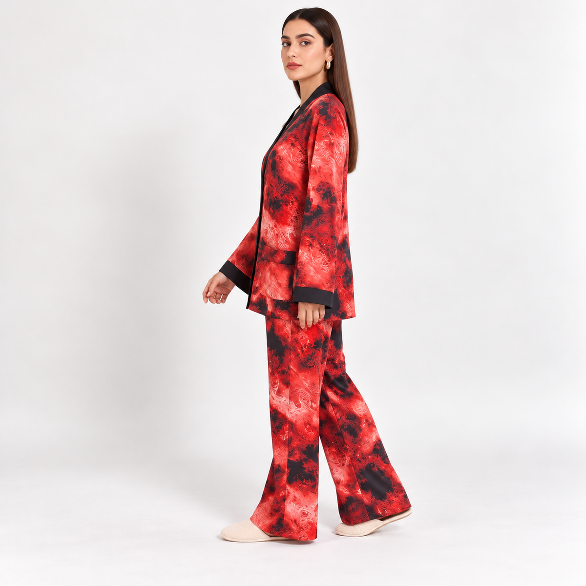 Ruby Śiya Scubà PJ Set