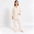 Japanese Dovè Kimono Set