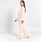 Japanese Dovè Kimono Set