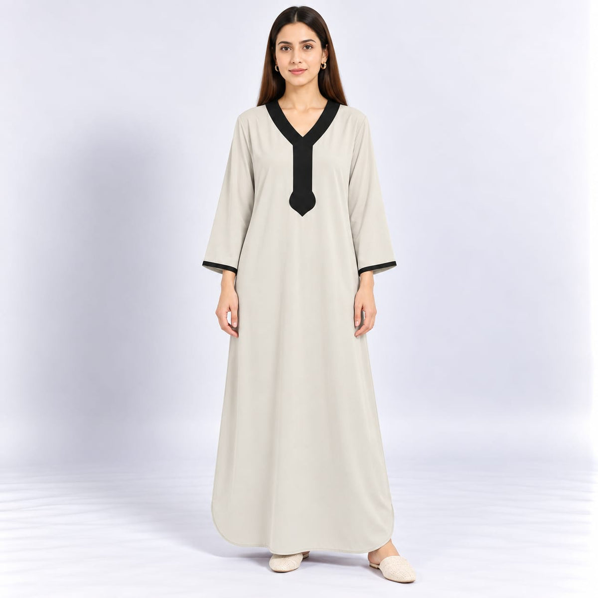 Moroccan Thobè Dawn Scubā